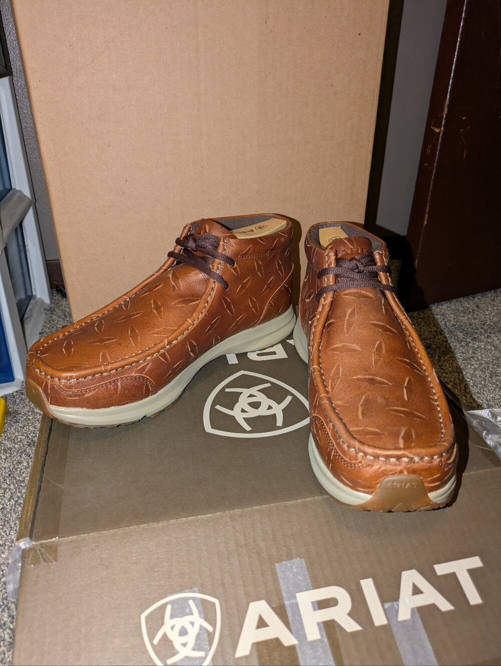 Men’s Ariat Spitfires